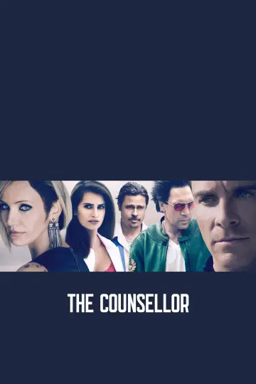 Poster to the movie "The Counselor" #853760