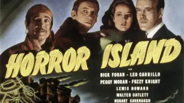 Backdrop to the movie "Horror Island" #1045108