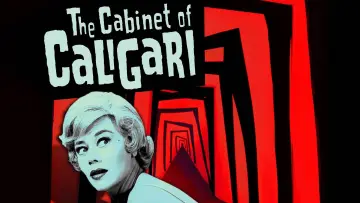 Backdrop to the movie "The Cabinet of Caligari" #1031975