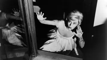Backdrop to the movie "The Cabinet of Caligari" #1031978