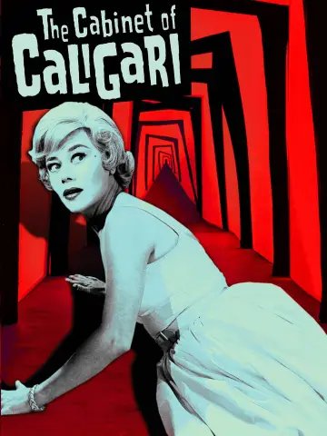 Poster to the movie "The Cabinet of Caligari" #1031981
