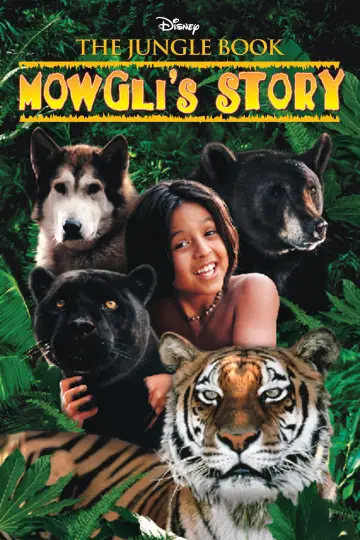 Poster to the movie "The Jungle Book: Mowgli