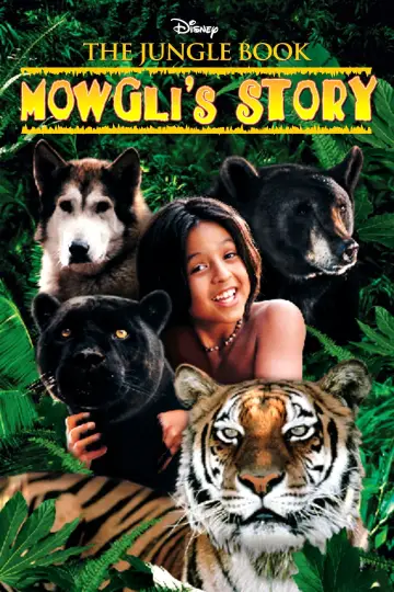 Poster to the movie "The Jungle Book: Mowgli