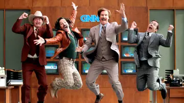 Backdrop to the movie "Anchorman 2: The Legend Continues" #301530