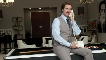 Backdrop to the movie "Anchorman 2: The Legend Continues" #791749