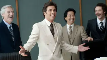 Backdrop to the movie "Anchorman 2: The Legend Continues" #791750