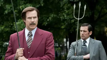 Backdrop to the movie "Anchorman 2: The Legend Continues" #791756