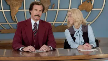 Backdrop to the movie "Anchorman 2: The Legend Continues" #791757