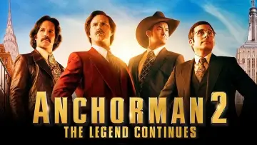 Backdrop to the movie "Anchorman 2: The Legend Continues" #791764