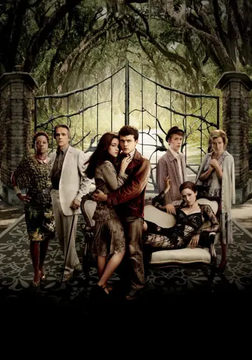 Poster to the movie "Beautiful Creatures" #1181180