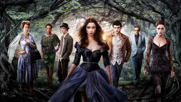 Backdrop to the movie "Beautiful Creatures" #862944