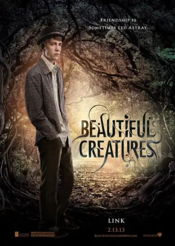 Poster to the movie "Beautiful Creatures" #862955