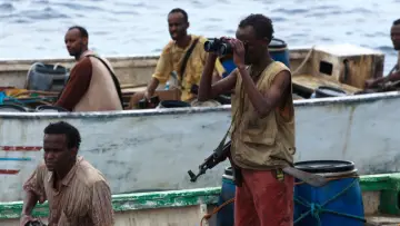 Backdrop to the movie "Captain Phillips" #847864
