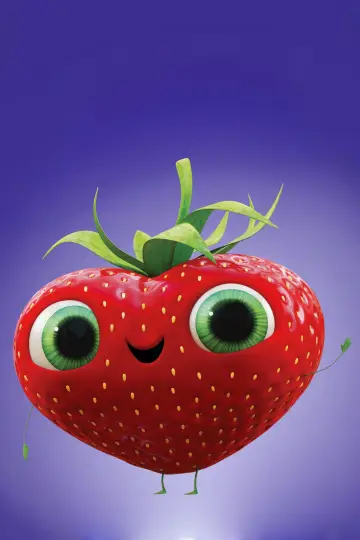 Poster to the movie "Cloudy with a Chance of Meatballs 2" #963685