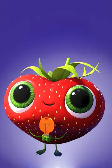 Poster to the movie "Cloudy with a Chance of Meatballs 2" #963686
