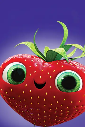 Poster to the movie "Cloudy with a Chance of Meatballs 2" #963687