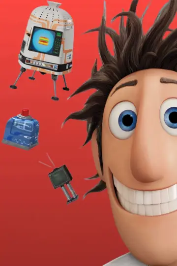 Poster to the movie "Cloudy with a Chance of Meatballs 2" #963688