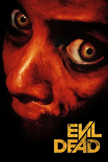 Poster to the movie "Evil Dead" #1155281