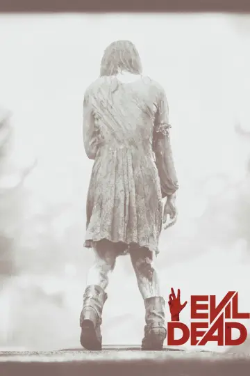 Poster to the movie "Evil Dead" #1155285