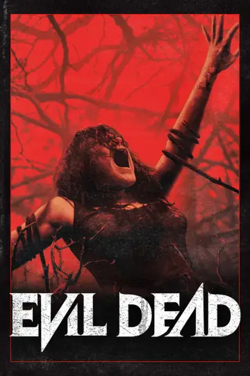 Poster to the movie "Evil Dead" #1178281