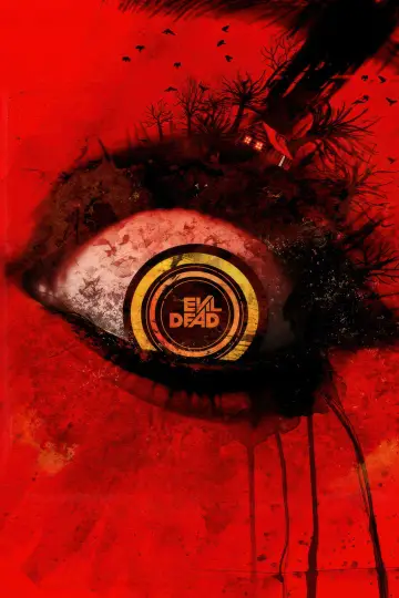 Poster to the movie "Evil Dead" #643171