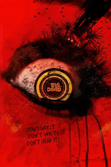 Poster to the movie "Evil Dead" #643173