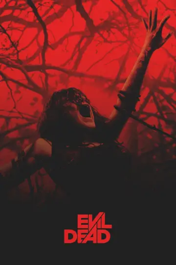 Poster to the movie "Evil Dead" #643212