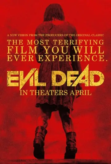 Poster to the movie "Evil Dead" #74018
