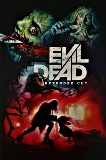 Poster to the movie "Evil Dead" #74025