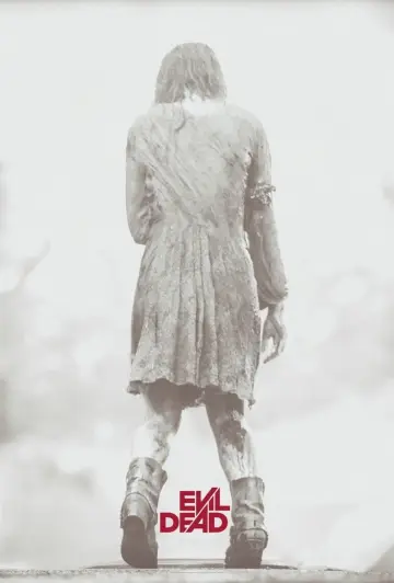 Poster to the movie "Evil Dead" #74033