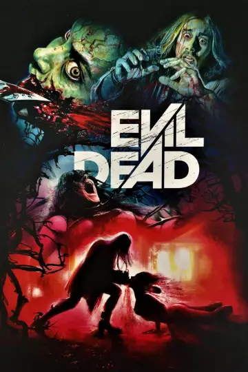 Poster to the movie "Evil Dead" #810472