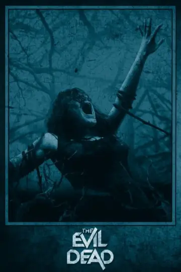 Poster to the movie "Evil Dead" #810473