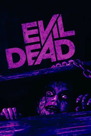 Poster to the movie "Evil Dead" #810476