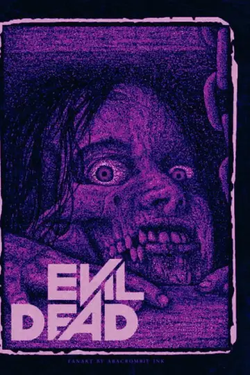 Poster to the movie "Evil Dead" #810478