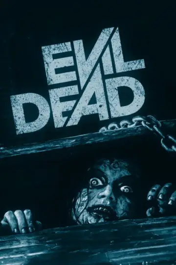 Poster to the movie "Evil Dead" #810479