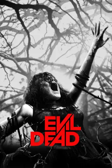 Poster to the movie "Evil Dead" #810480