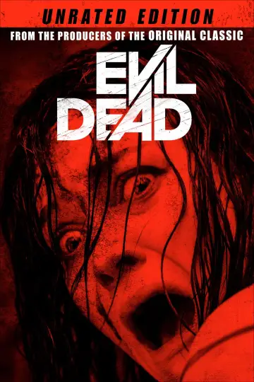 Poster to the movie "Evil Dead" #810481