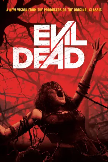 Poster to the movie "Evil Dead" #810482