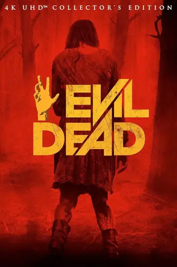 Poster to the movie "Evil Dead" #838791