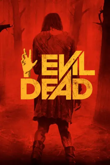 Poster to the movie "Evil Dead" #838792
