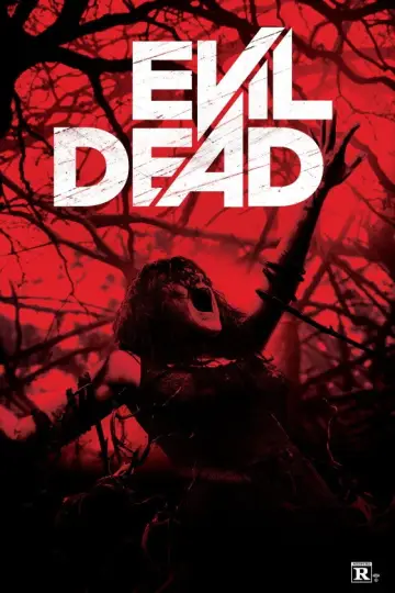 Poster to the movie "Evil Dead" #838793