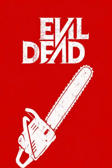Poster to the movie "Evil Dead" #914783