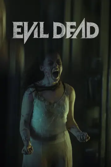 Poster to the movie "Evil Dead" #959447