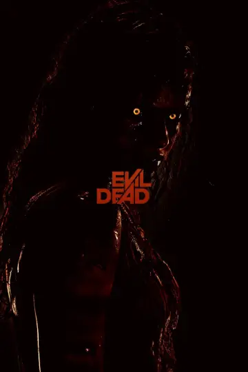 Poster to the movie "Evil Dead" #959448