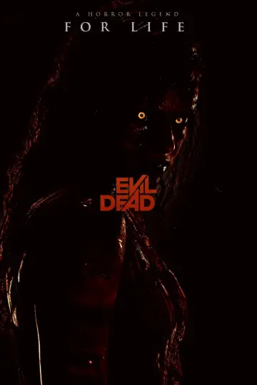 Poster to the movie "Evil Dead" #959450