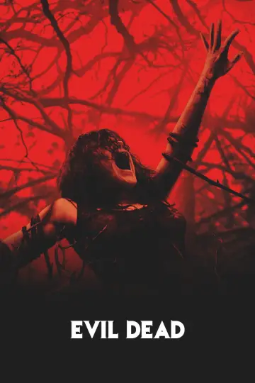 Poster to the movie "Evil Dead" #959452
