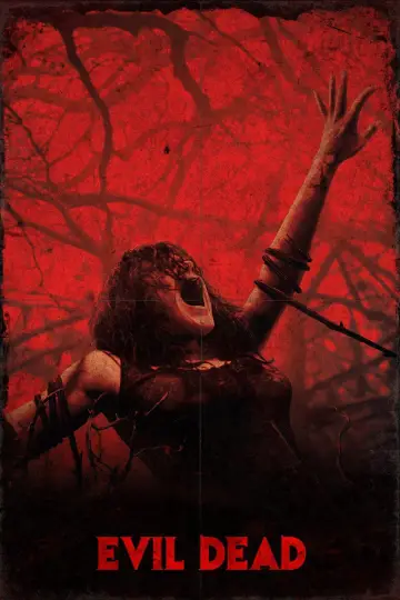 Poster to the movie "Evil Dead" #959453