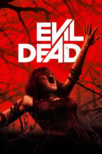 Poster to the movie "Evil Dead" #959454