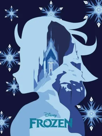 Poster to the movie "Frozen" #1155490