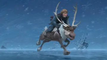 Backdrop to the movie "Frozen" #167790